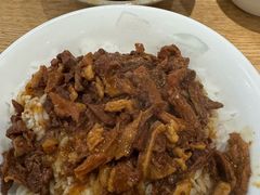 -红猪卤肉饭(大西洋美食城店)