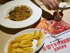 -必胜客(金高店)