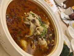 -丁山花园酒店-明园餐厅