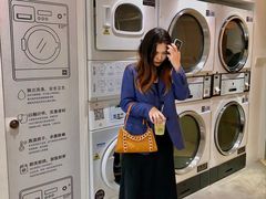 -XI·LaundryCafe 喜咖自助洗衣咖啡店