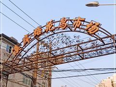 -溪岸路花鸟市场