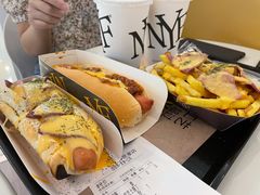 -纽约薯条(世豪广场店)