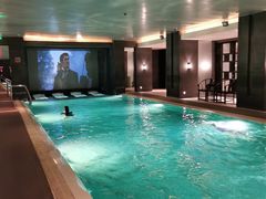 -丽思卡尔顿酒店泳池(金融街店)