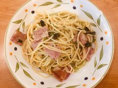 罗勒培根意面-萨莉亚意式餐厅(南京环亚凯瑟琳广场店)