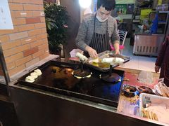 -曹县名吃香酥鸡蛋火烧(芙蓉街店)