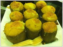 黄油红薯-院落创意菜