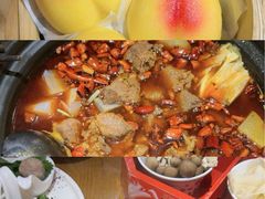 -受气牛肉·重庆耙牛肉(来福士店)