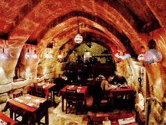 -Pumpkin Goreme Restaurant and Art Gallery
