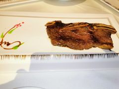 -广州塔晖粤轩中餐厅