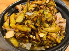 三鲜茄子煲-新健小吃(承德街店)
