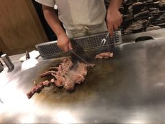 -雅玛花式铁板烧(亚运村店)