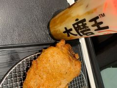 夜宵酱滋嫩猪排-永和大王(梅家浜店)
