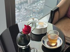 -瑞吉酒店·The Drawing Room闲逸廊·云端下午茶·夜奢Whiskey