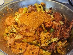 -嘎嘎鸭下巴·爆辣干锅(明教寺店)