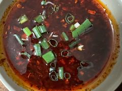 -汝萍传统蘸水菜(春华路总店)