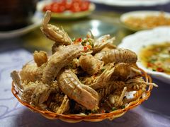 -美味海鲜大排档(明发美食地标店)