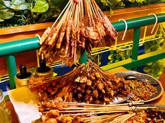 -五样儿西昌小签签烤串(建设路店)