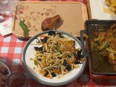 -老郑家东北春饼(龙悦居店)