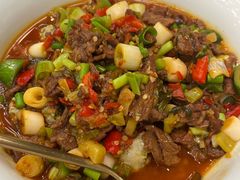 -雀蓝川菜(奥体广场店)