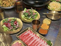 -大千金齐齐哈尔烤肉(清湖店)