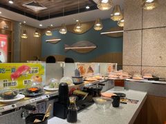 -争鲜回转寿司(金桥家乐福店)