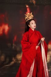 -盘子女人坊古装写真摄影(长春总店)