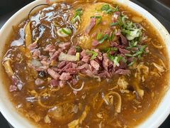 酸辣汤-毛华美食(清扬路店)