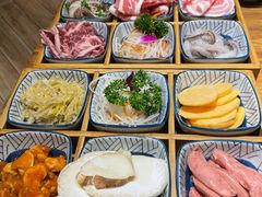 -金山烤肉(中兴公园店)