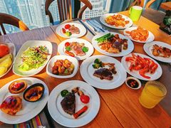 -解放碑威斯汀酒店-知味国际美食餐厅