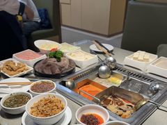 -海底捞火锅(团结桥店)