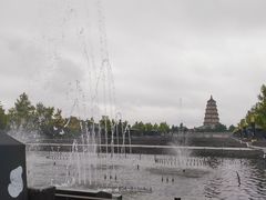 -大雁塔北广场音乐喷泉