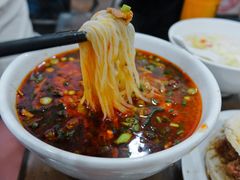 -子午路张记肉夹馍(翠华路店)