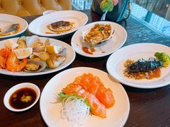 三文鱼-君悦酒店·乐厨·高空自助餐(青年大街店)