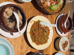 -缘生态云南菜·野生菌庭院餐厅(华侨城店)