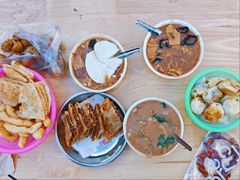 -逍遥镇刘相五胡辣汤豆沫馆(康复中街店)