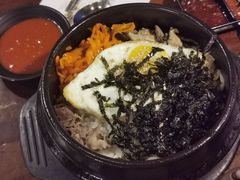 石鍋拌飯-喜来稀肉(旺角广华街店)