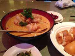 -桂花楼淮扬中餐厅(浦东香格里拉店)