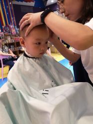 -Mini Me儿童美发王国(友好时尚购物城店)