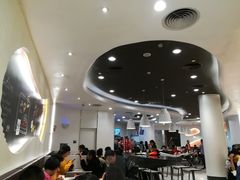 大堂-肯德基(大剧院店)