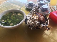 -乡味海鲜农家菜·巽寮土窑鸡(地道美食店)