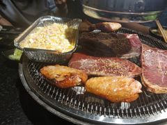 -炭虎烤肉(桂林路店)