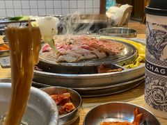-姜虎东白丁烤肉(虹桥天地店)
