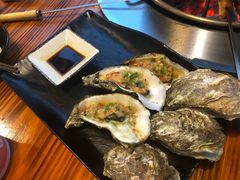 -炭虎子水浒烤肉(梦时代店)