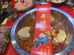 -谭鸭血老火锅(漳州路店)