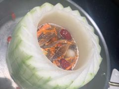 -得意咚瓜·顺德鱼生·冬瓜火锅(深圳首店)