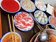 -飘香火锅(玉林西路店)