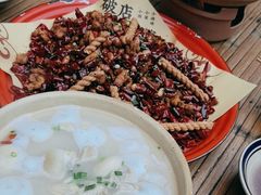 -破三川·新川菜(静安大融城店)
