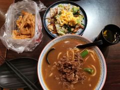 咖喱乌冬面-八木鸟居酒屋(小木桥路店)