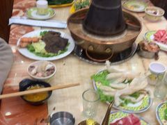 -清真·马家火锅美食城(镇江北路店)