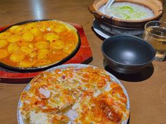 皮蛋瘦肉粥-嘉年华面包房餐厅（饺子馆）(陶然亭店)